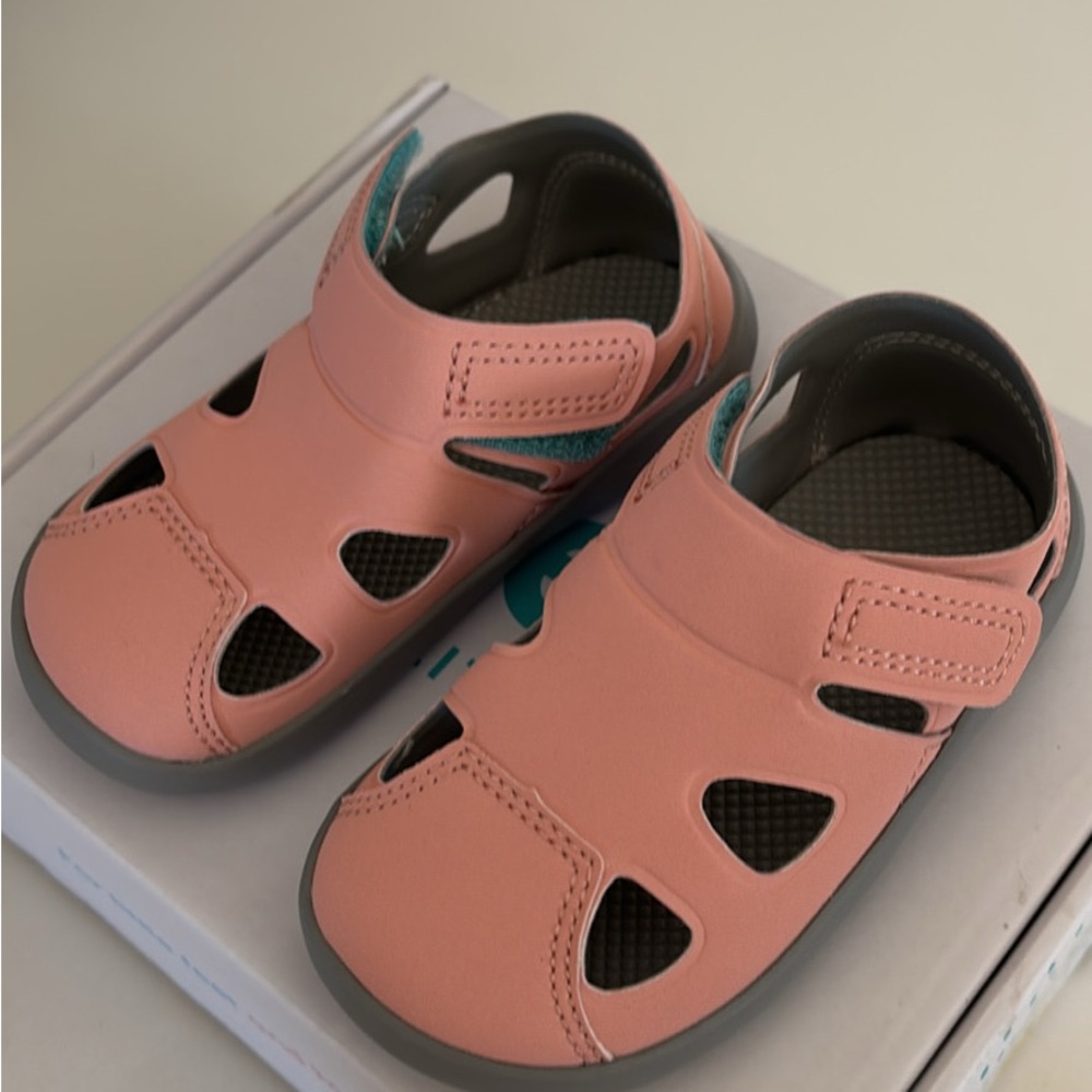 Ten Little Toddler Sandals